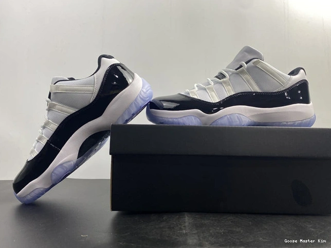 528895- 11 Breathable Retro 4113 Jordan Concord Low 1027